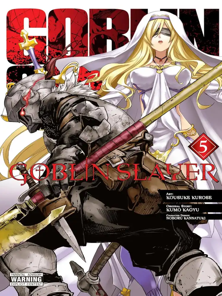 Goblin Slayer Volume 05