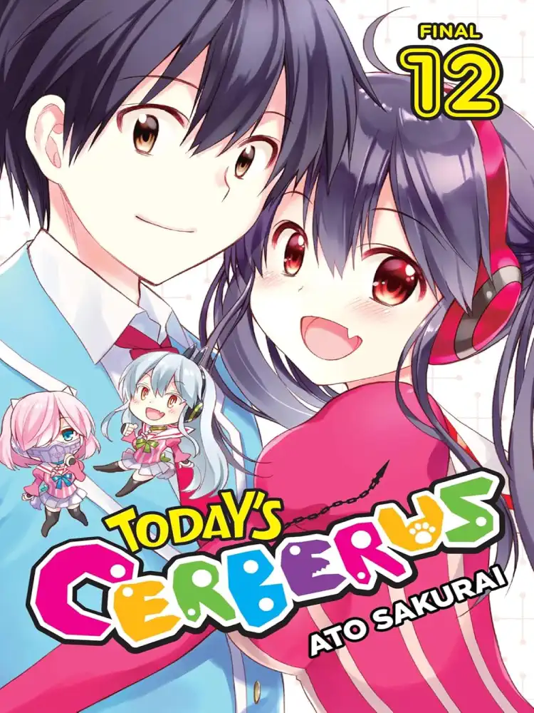 Today's Cerberus Volume 12