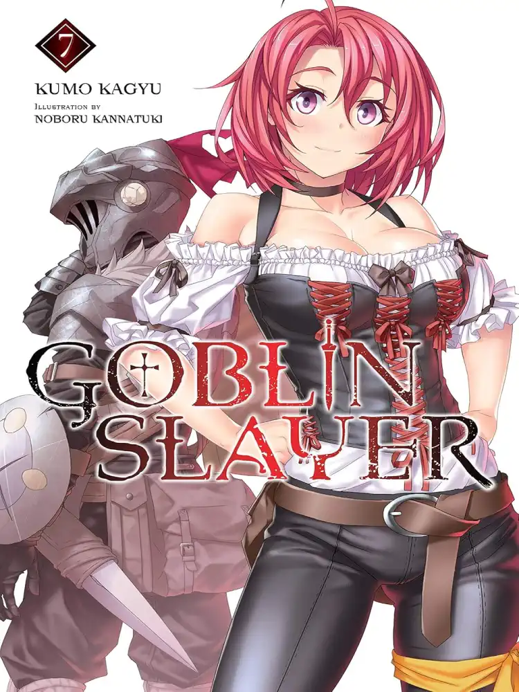 9781975330781 Goblin Slayer (Light Novel) Volume 07
