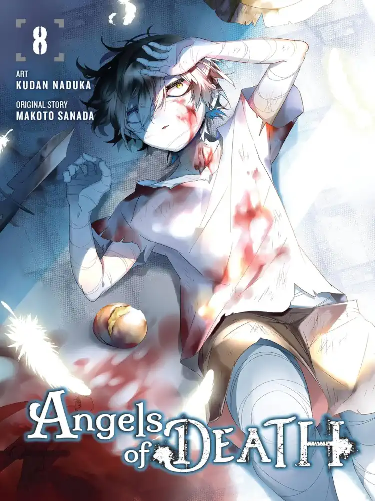 Angels of Death Volume 08