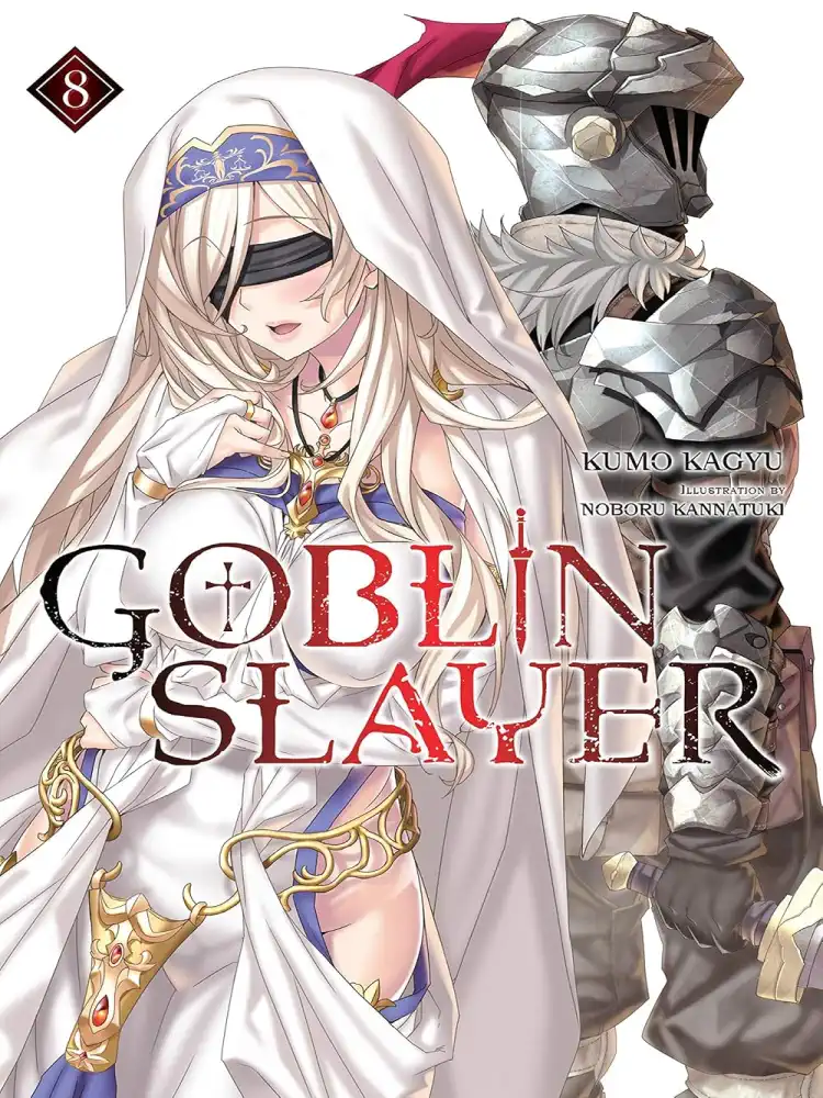 9781975331788 Goblin Slayer (Light Novel) Volume 08