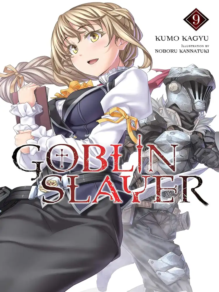 9781975331801 Goblin Slayer (Light Novel) Volume 09
