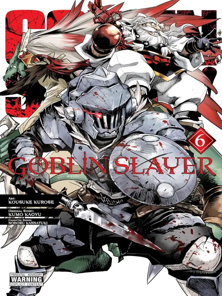 Goblin Slayer Volume 06