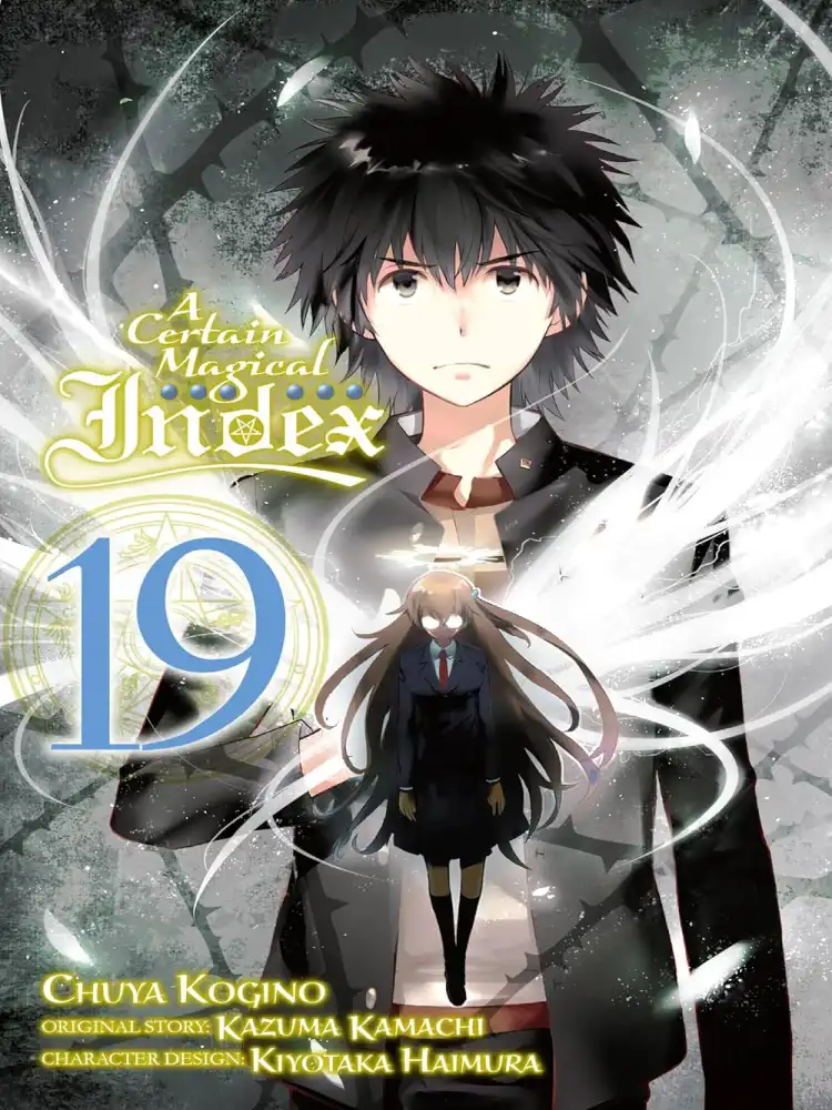 9781975331962 A Certain Magical Index Volume 19