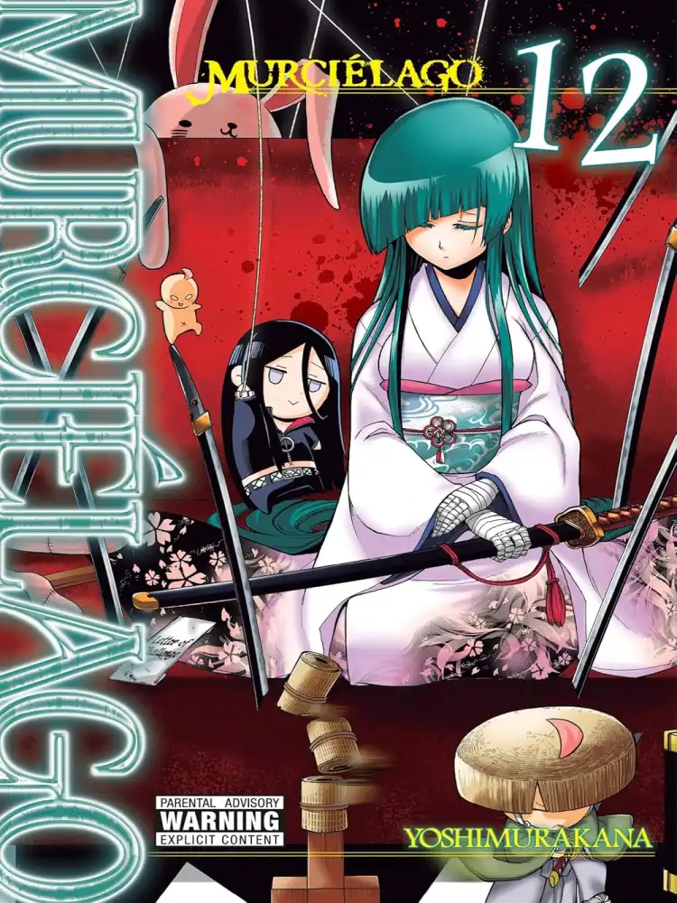 Murcielago Volume 12