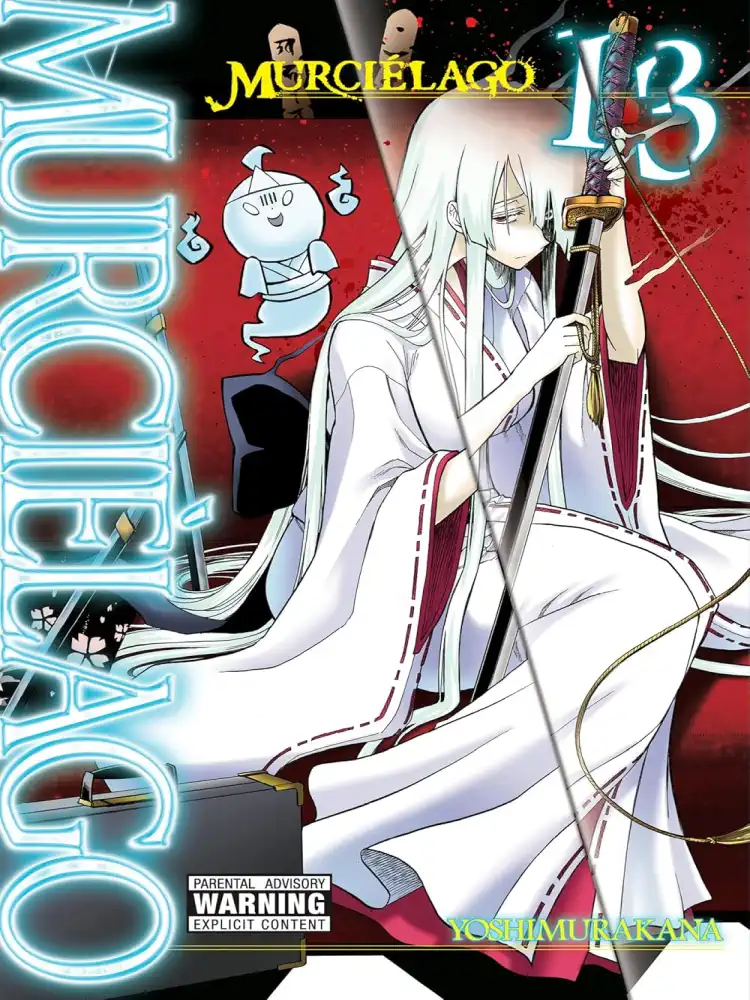 Murcielago Volume 13