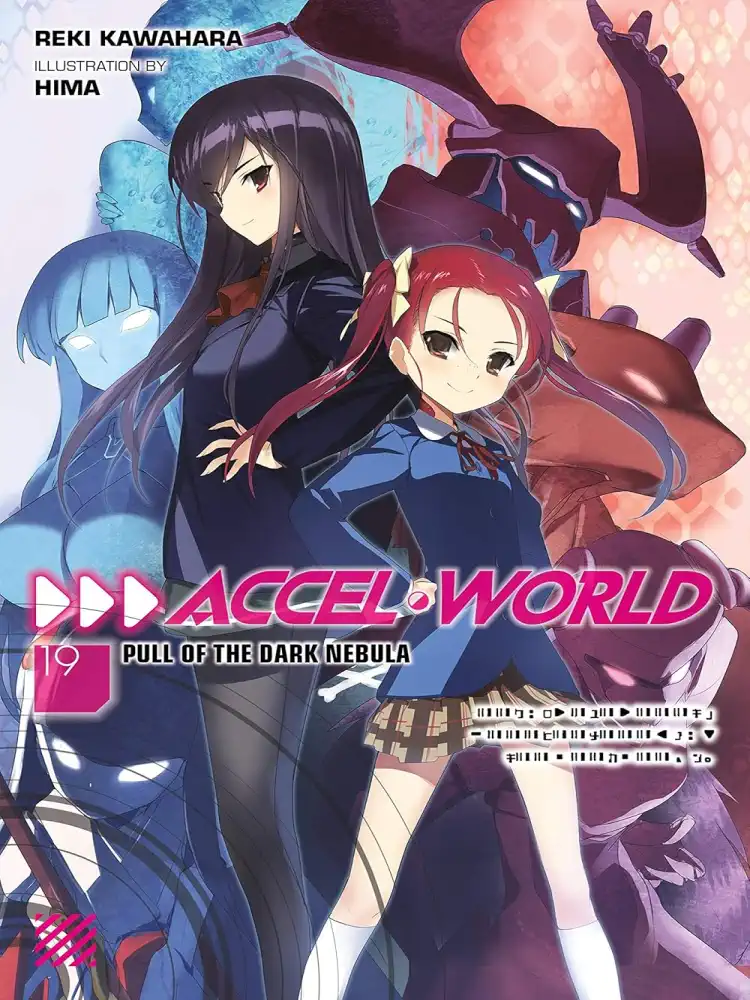 9781975332181 Accel World (Light Novel) Volume 19