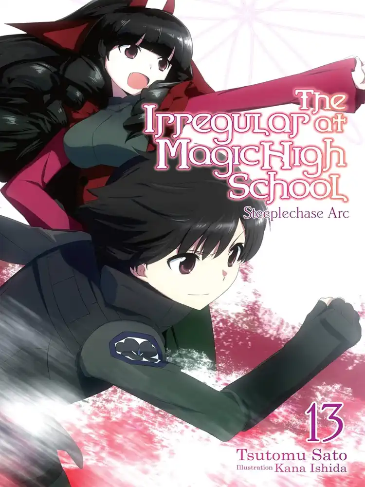 9781975332327 The Irregular at Magic High School (Light Novel) Volume 13