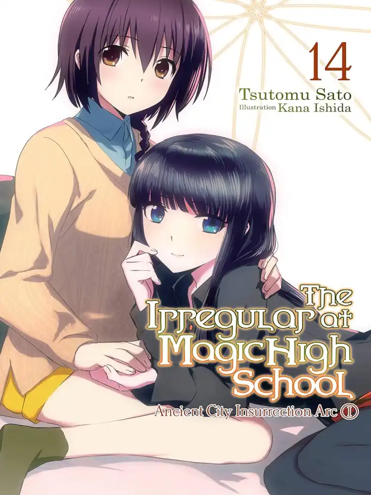 9781975332471 The Irregular at Magic High School (Light Novel) Volume 14