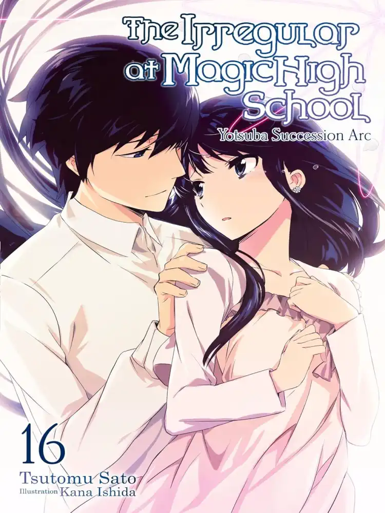 9781975332518 The Irregular at Magic High School (Light Novel) Volume 16