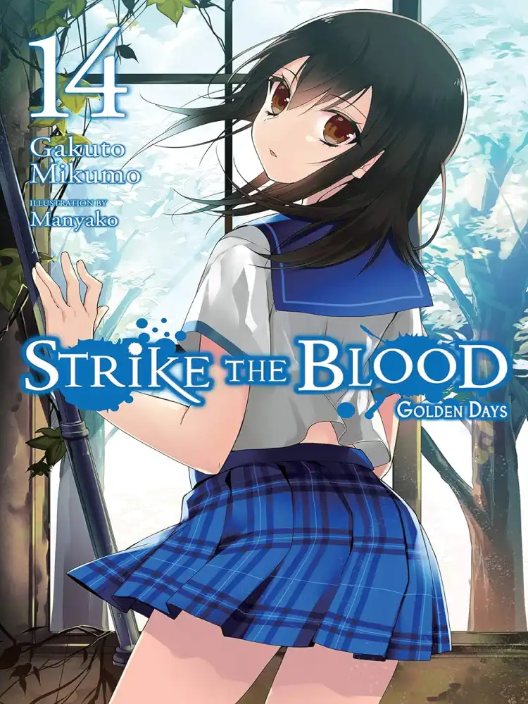 9781975332587 Strike the Blood (Light Novel) Volume 14