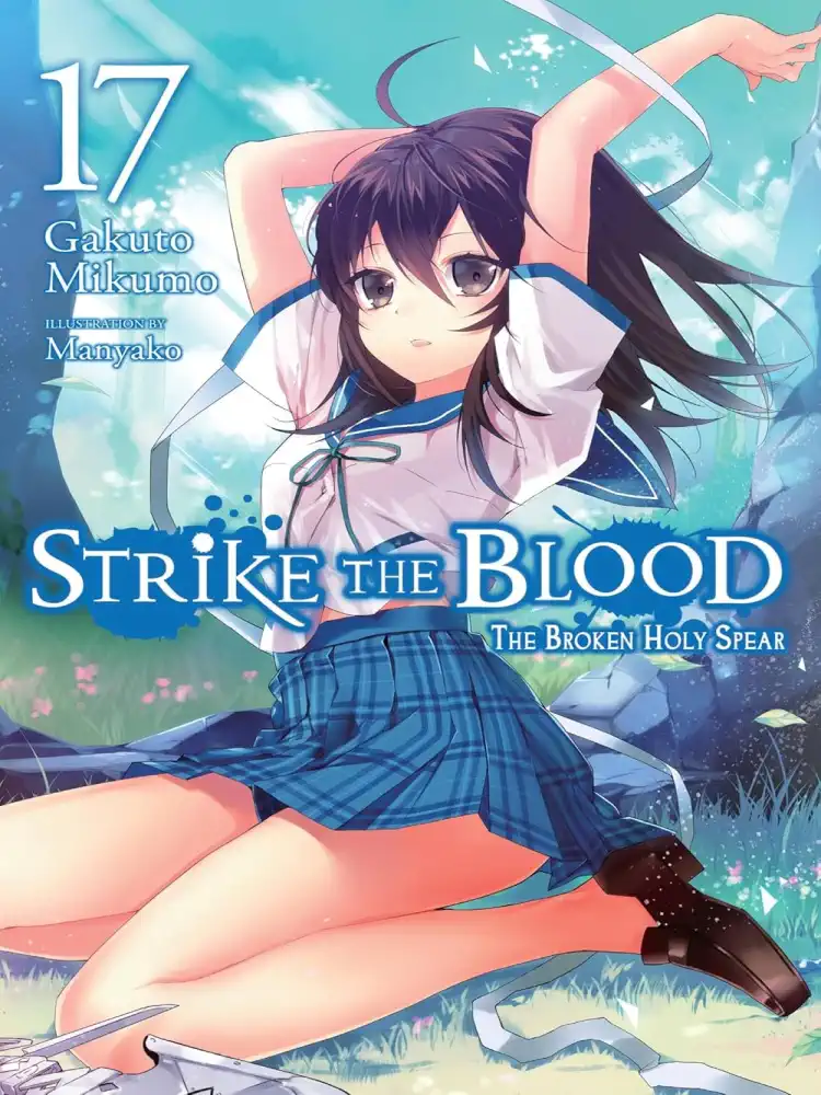 9781975332648 Strike the Blood (Light Novel) Volume 17