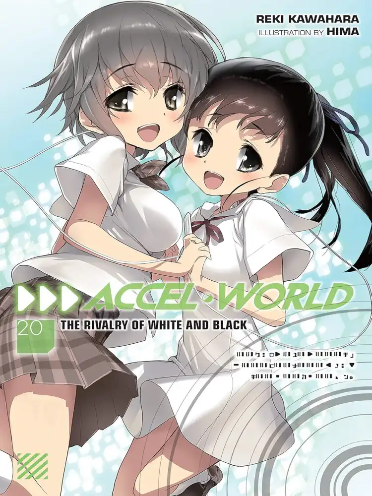 9781975332716 Accel World (Light Novel) Volume 20