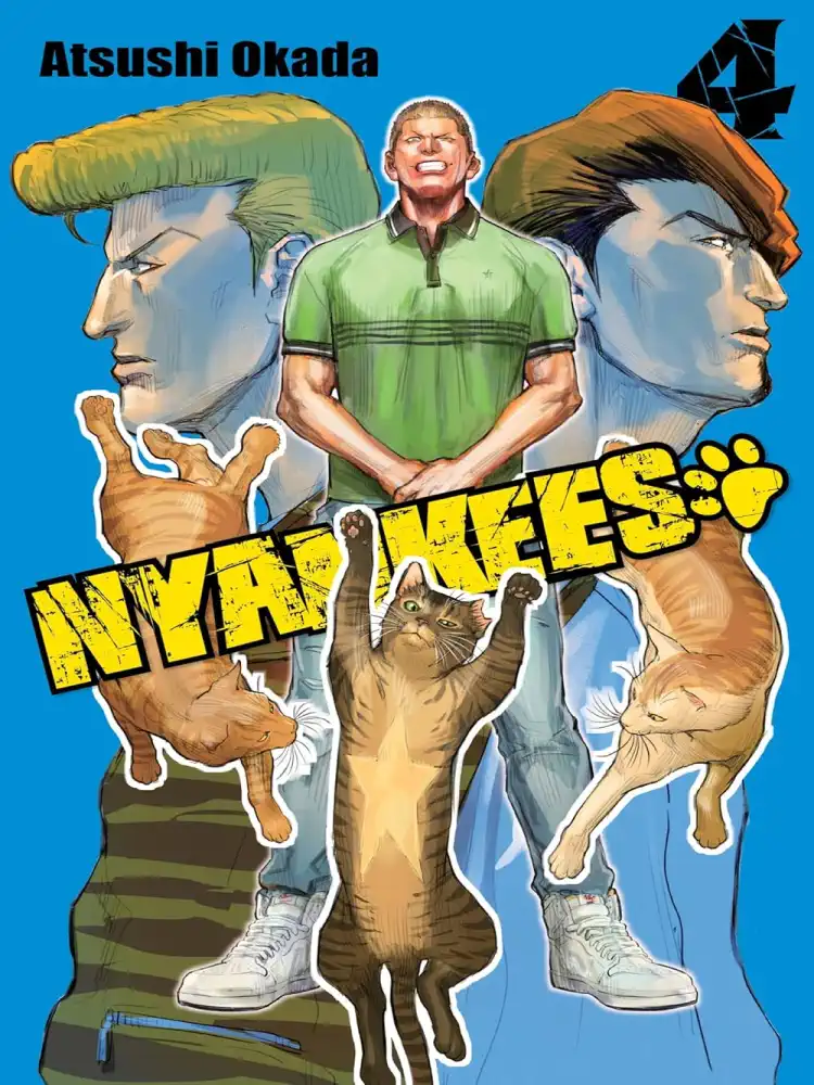 9781975332815 Nyankees Volume 04