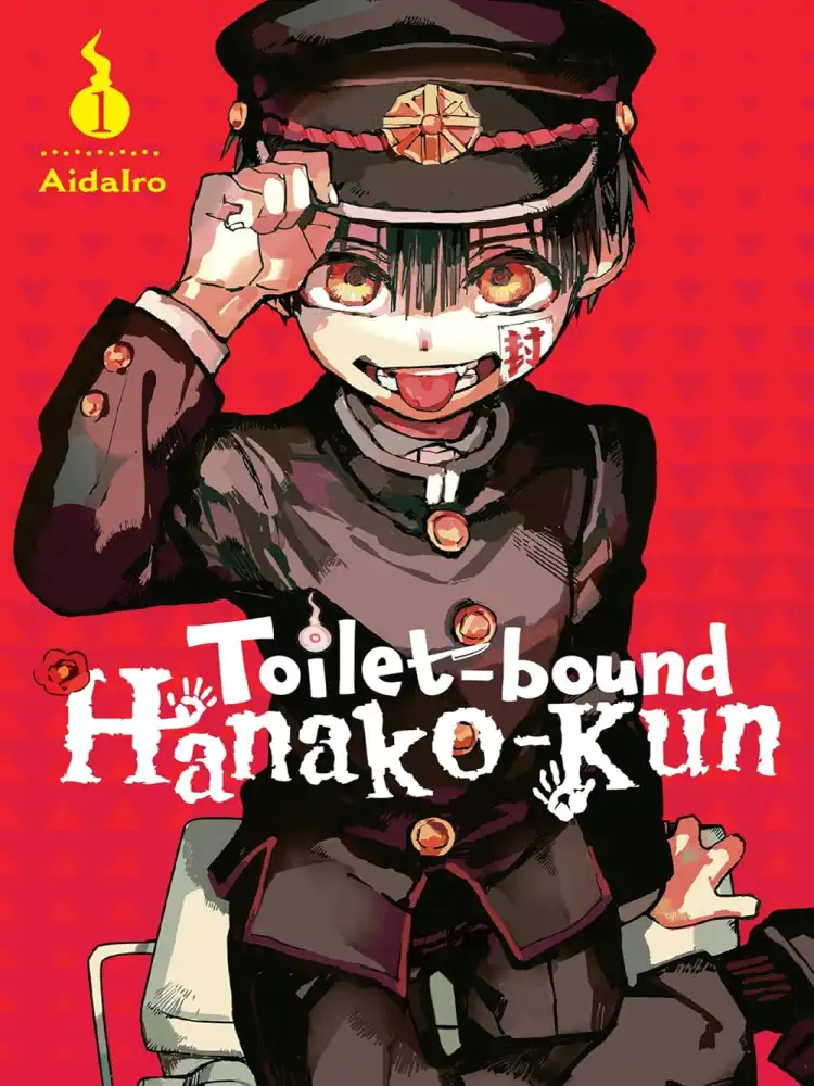 Toilet-Bound Hanako-Kun Volume 01