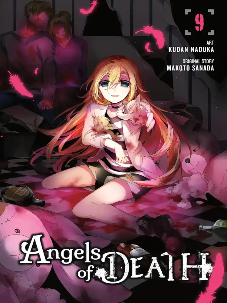 Angels of Death Volume 09