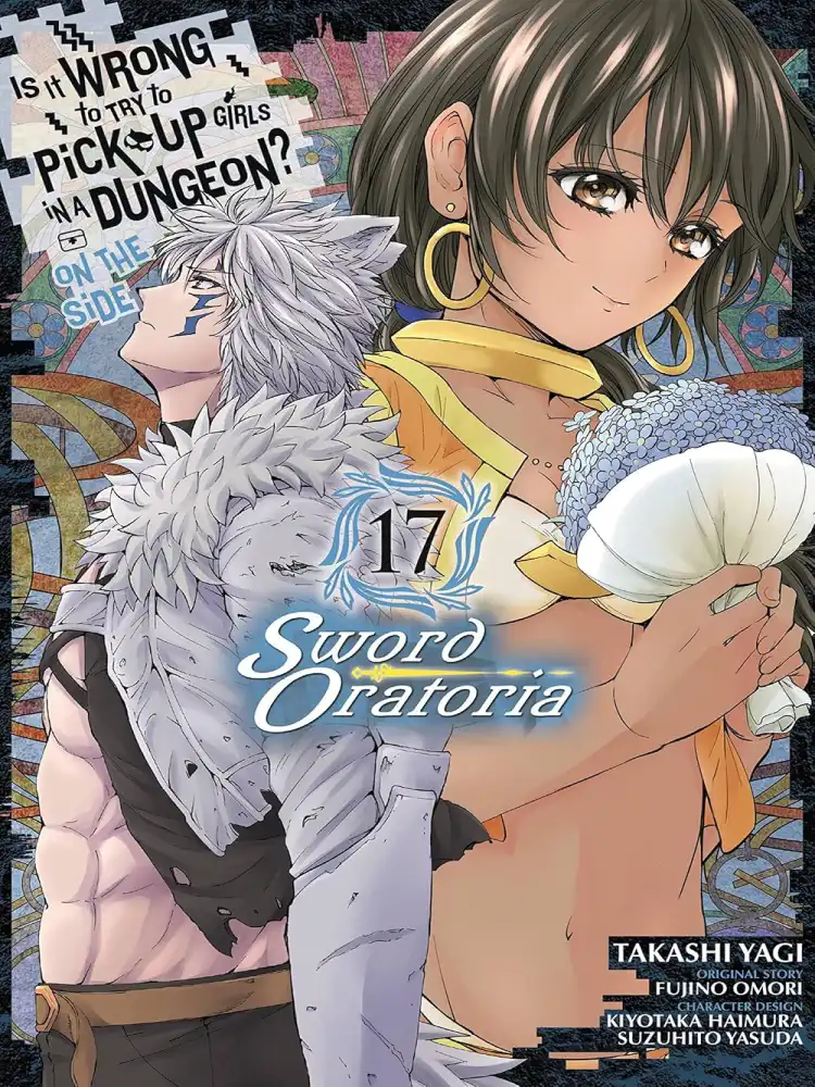 9781975333812 Is It Wrong to Try to Pick Up Girls in a Dungeon? on the Side: Sword Oratoria Volume 09