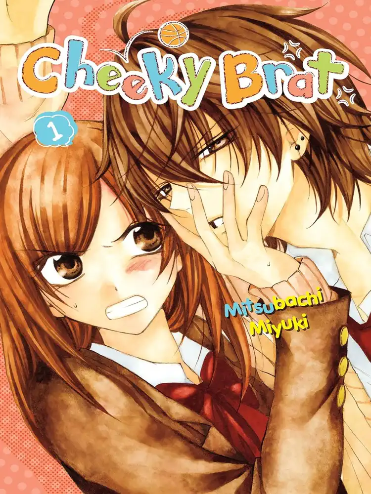9781975334352 Cheeky Brat Volume 01