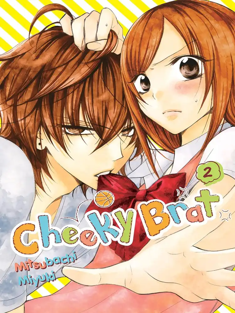 9781975334376 Cheeky Brat Volume 02