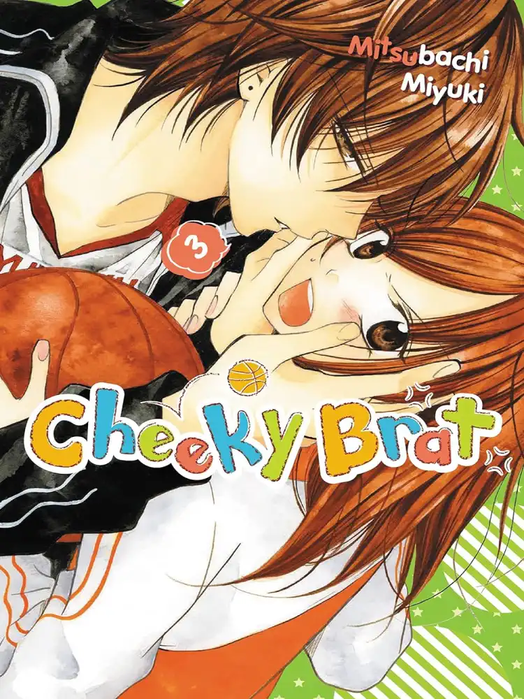 9781975334390 Cheeky Brat Volume 03