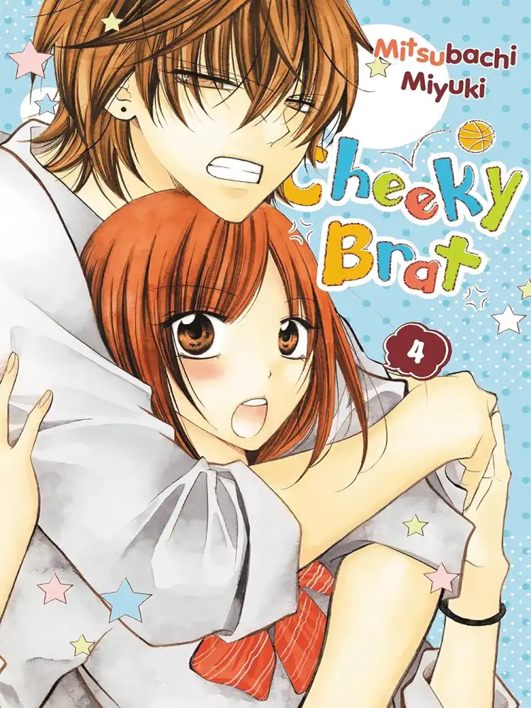 9781975334413 Cheeky Brat Volume 04