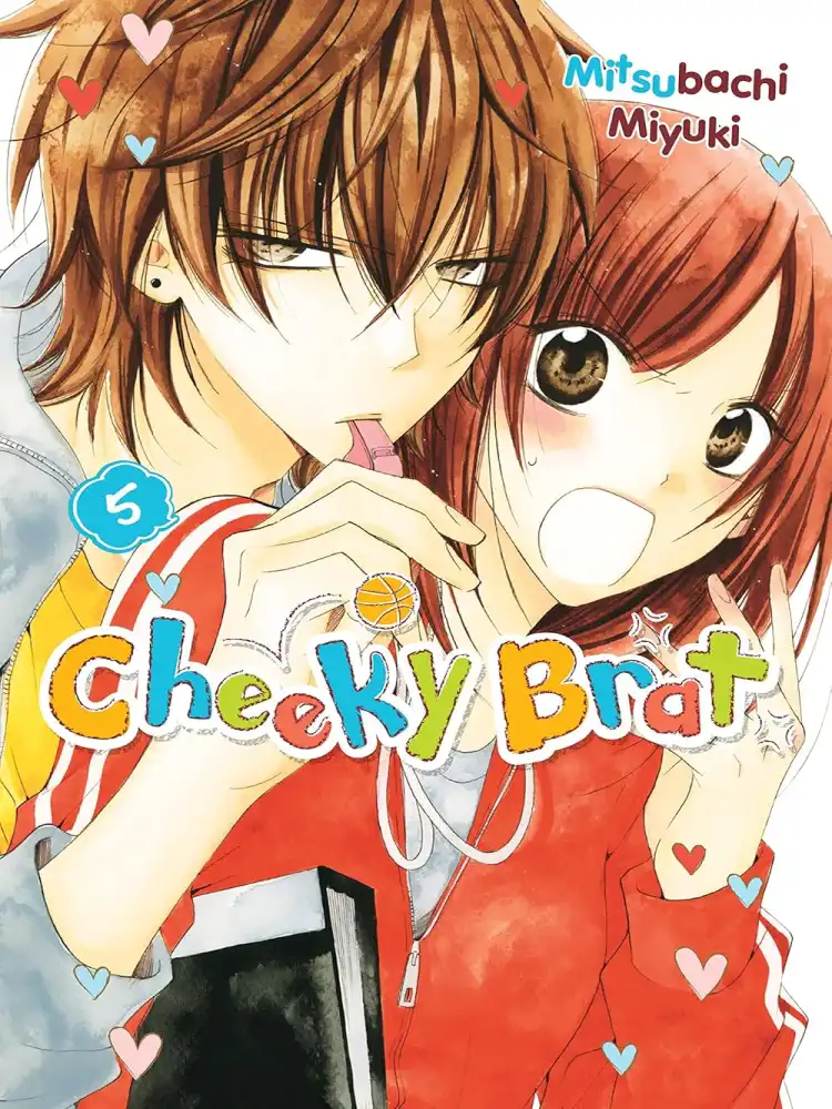 9781975334437 Cheeky Brat Volume 05