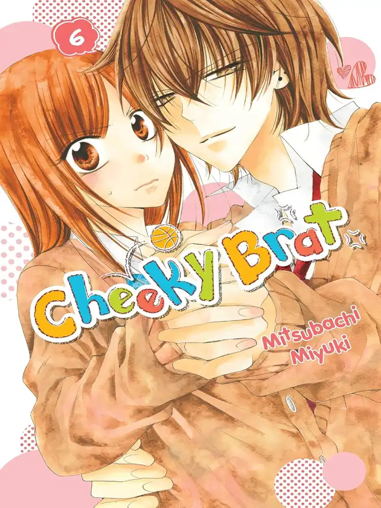 9781975334451 Cheeky Brat Volume 06