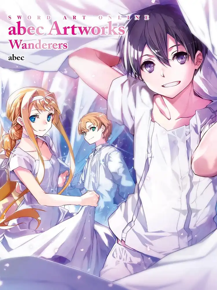 Sword Art Online: Abec Artworks Wanderers