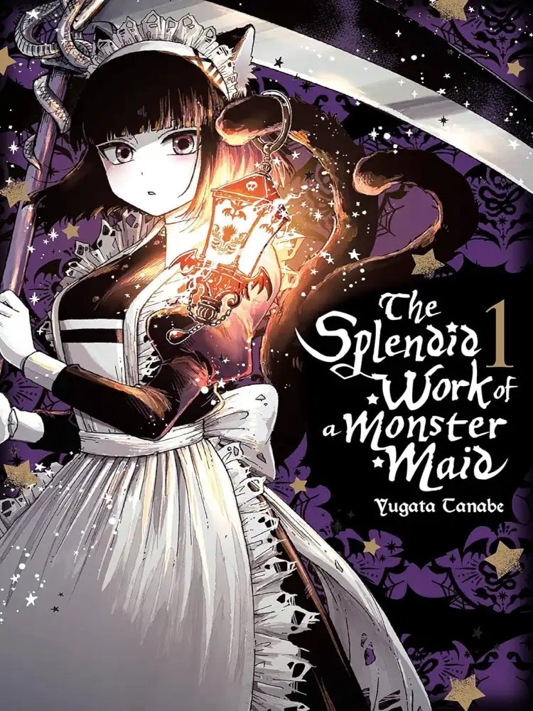 The Splendid Work of a Monster Maid Volume 01