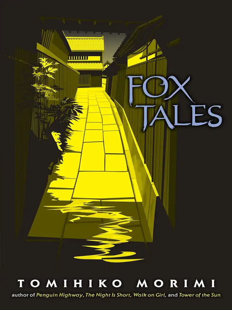 9781975335465 Fox Tales (Light Novel)