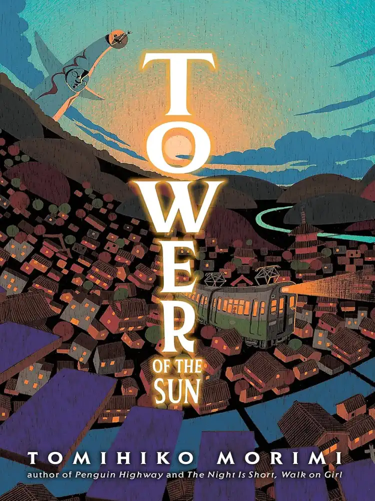Tower of the Sun (Light Novel)