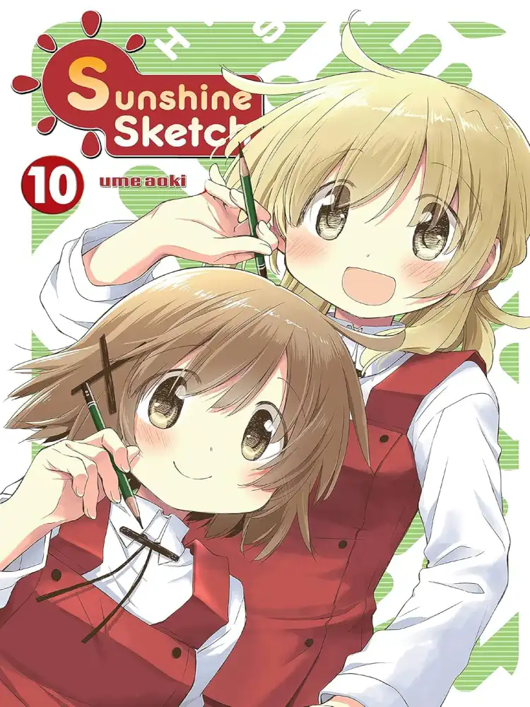 9781975335601 Sunshine Sketch Volume 10