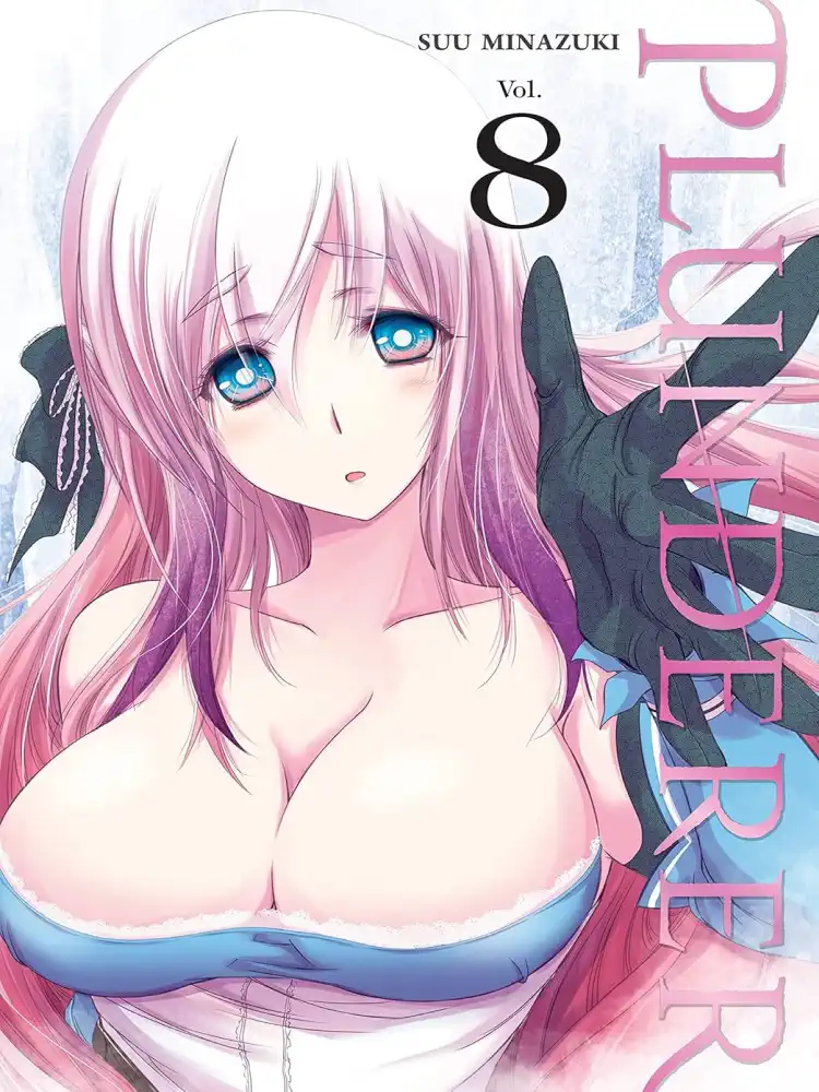 9781975335649 Plunderer Volume 08