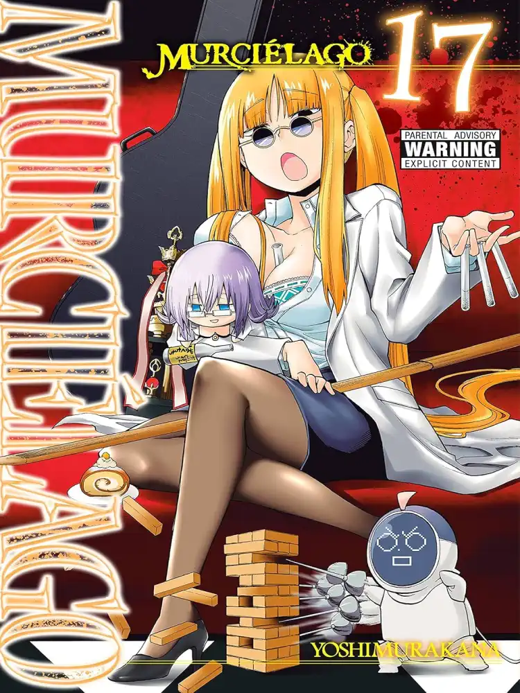 Murcielago Volume 17
