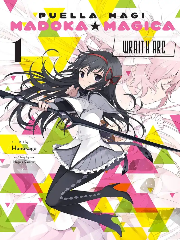 9781975335939 Puella Magi Madoka Magica: Wraith Arc Volume 01