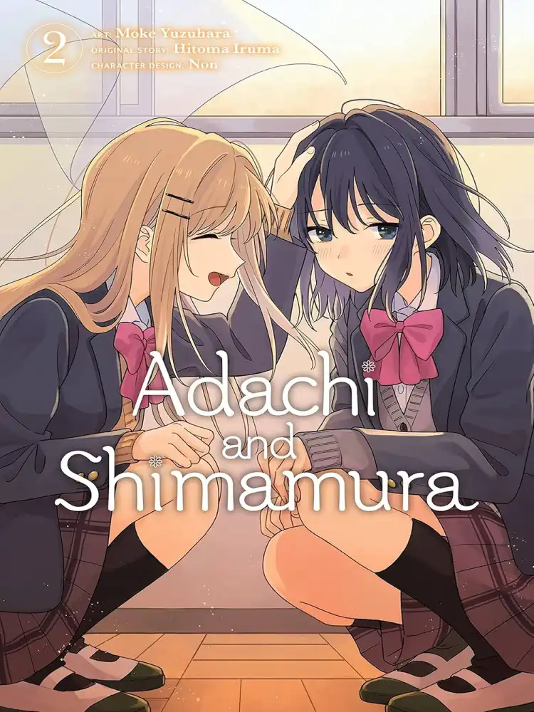 Adachi and Shimamura Volume 02