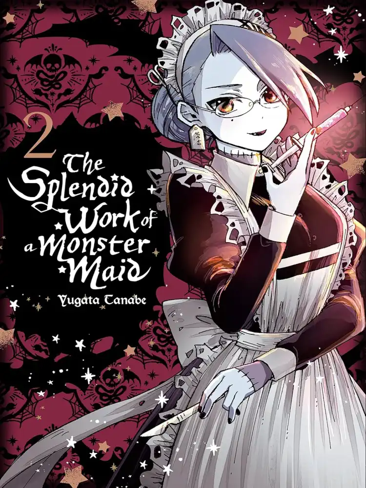The Splendid Work of a Monster Maid Volume 02