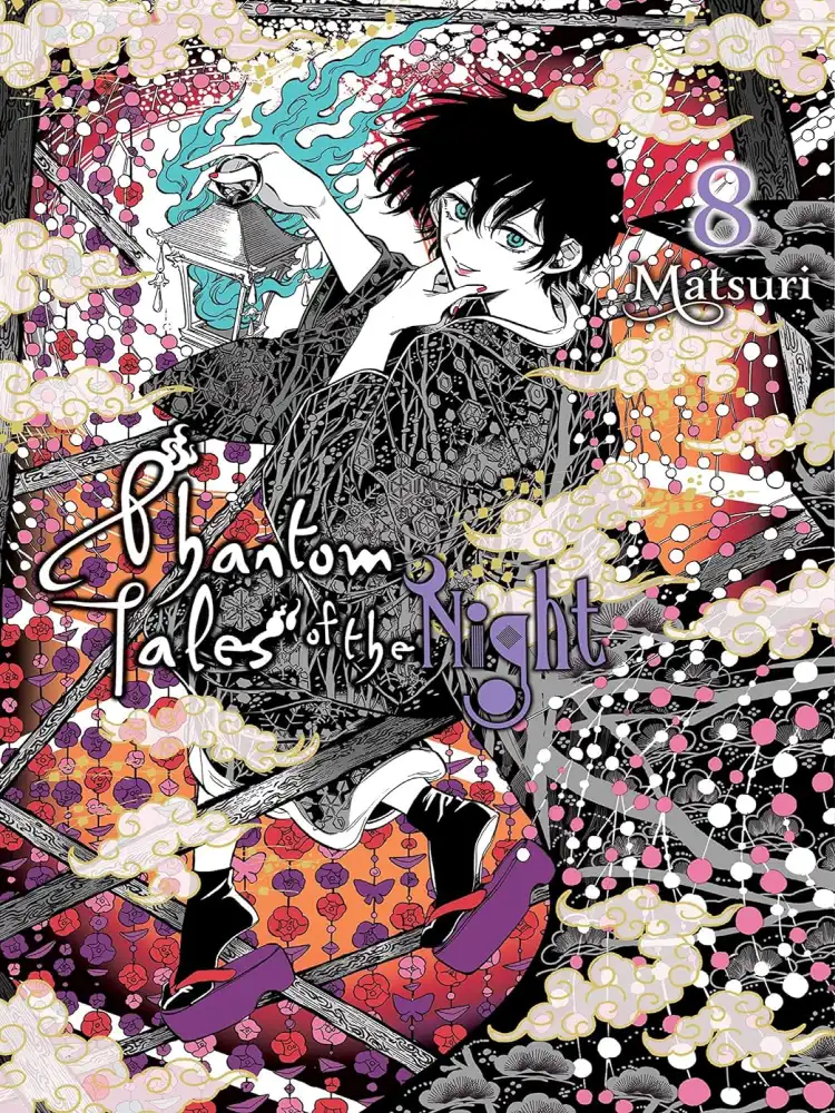 Phantom Tales of the Night Volume 08