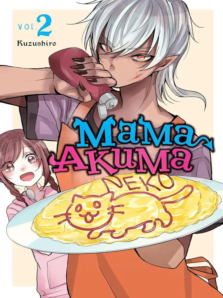 Mama Akuma Volume 02