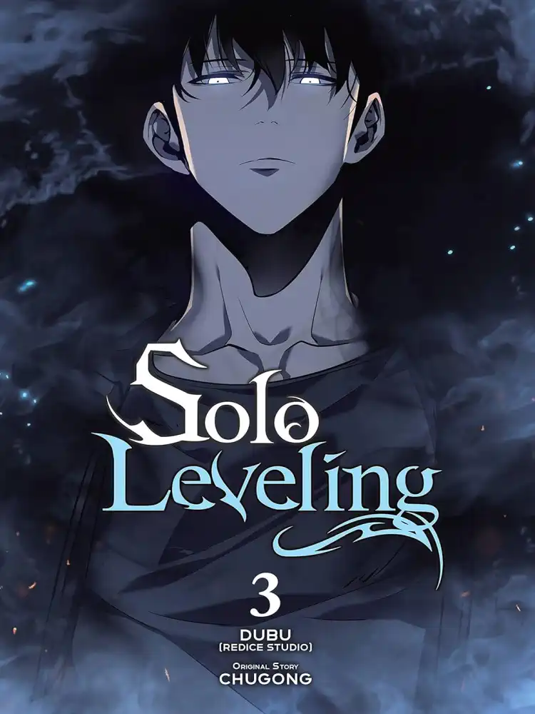 9781975336516 Solo Leveling (Manhwa) Volume 03