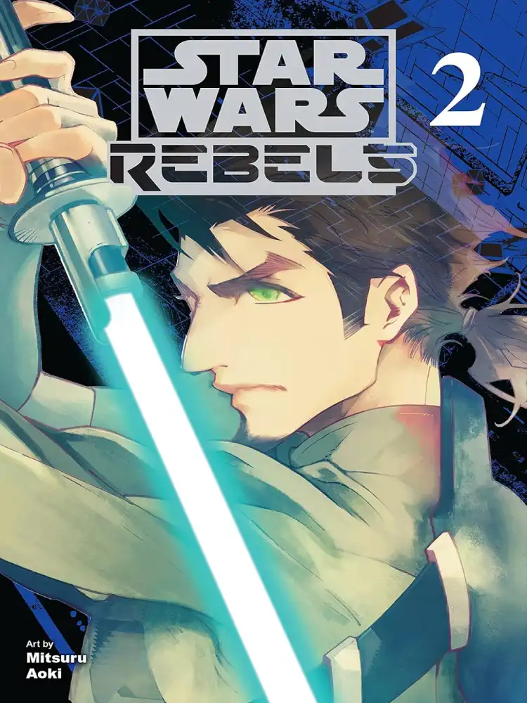 Star Wars: Rebels Volume 02