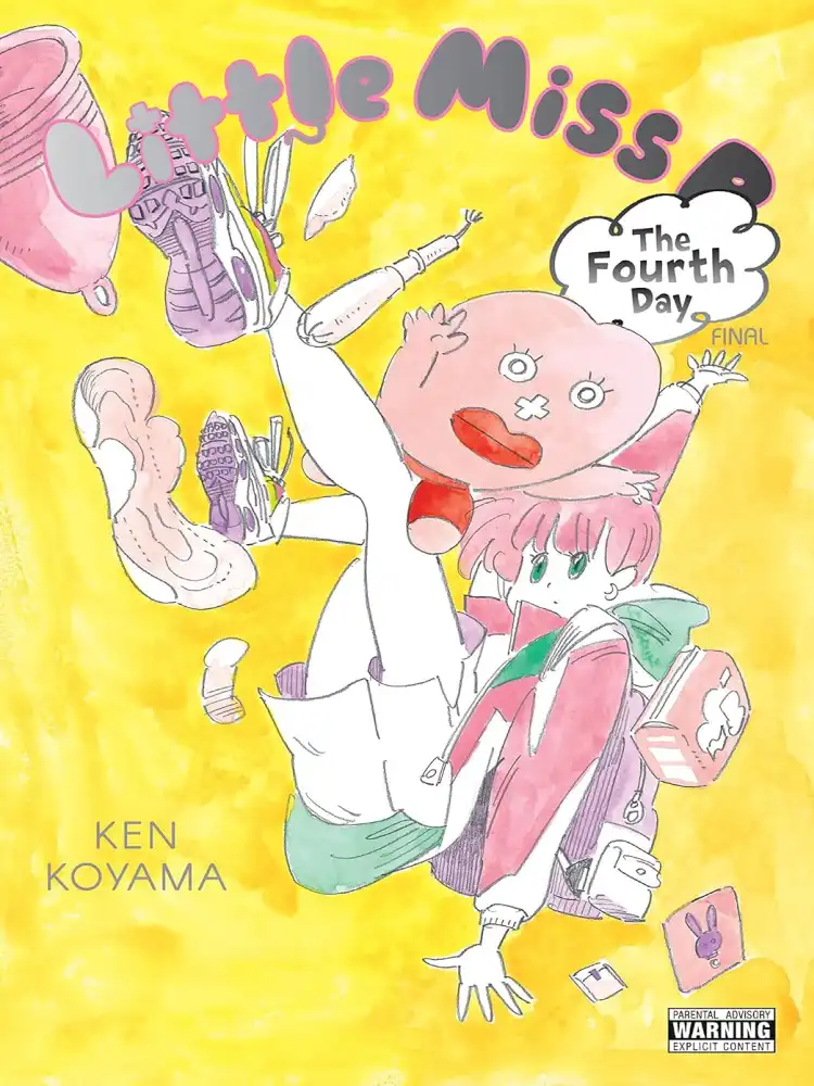 9781975336578 Little Miss P Volume 04