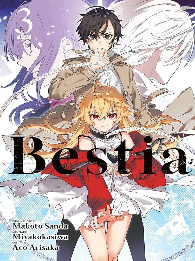 Bestia Volume 03