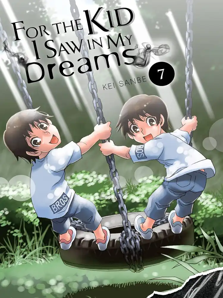 9781975336790 For the Kid I Saw in My Dreams Volume 07