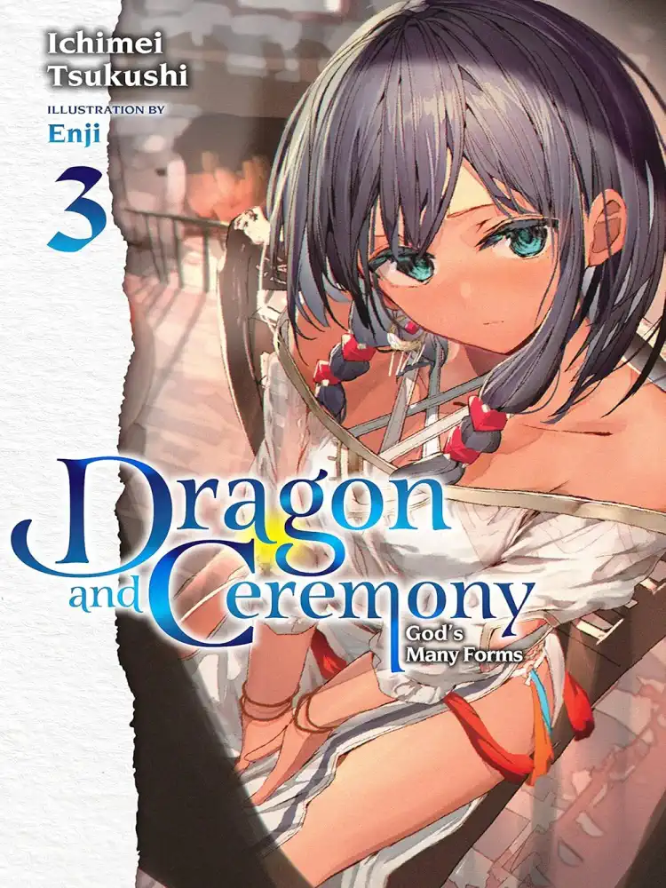 Dragon and Ceremony (Light Novel) Volume 03