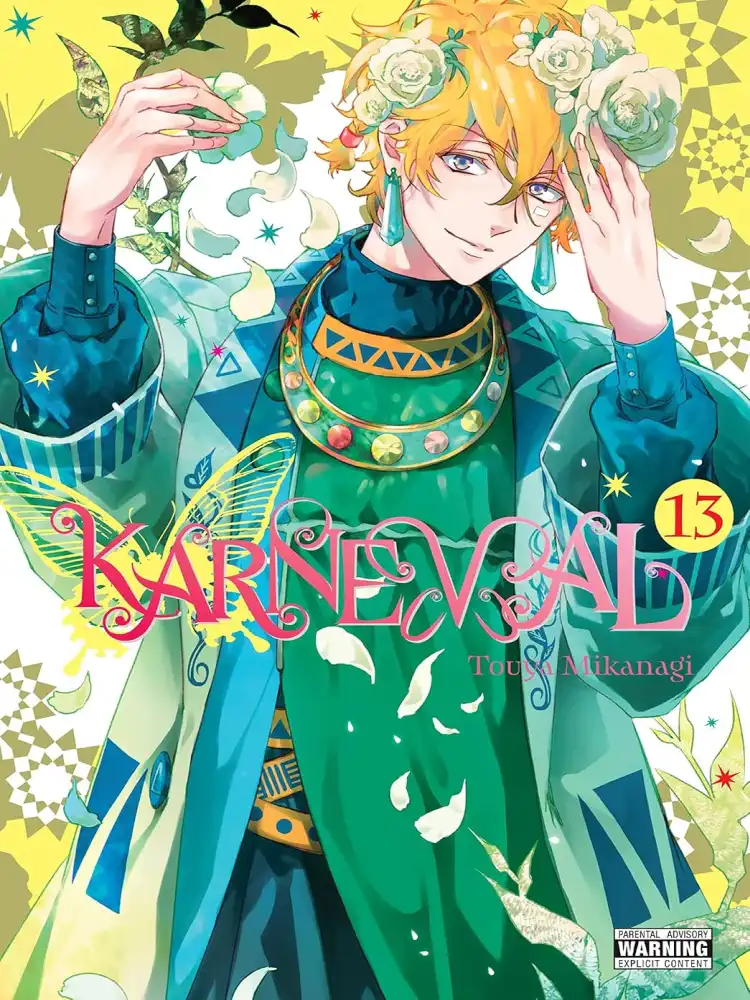 Karneval Volume 13