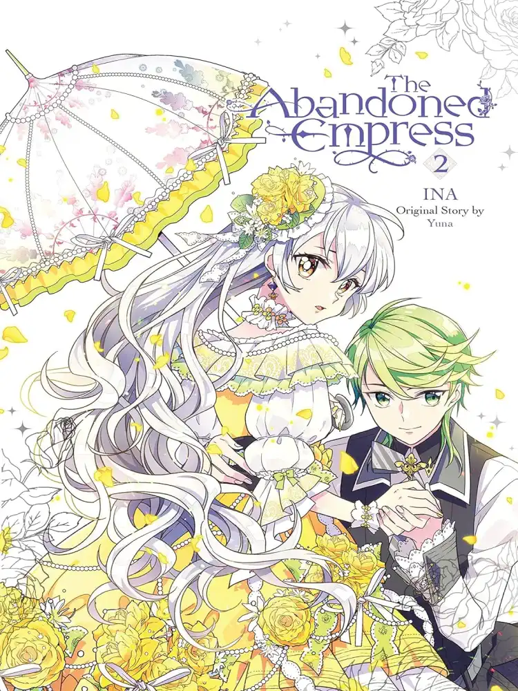 The Abandoned Empress (Manhwa) Volume 02