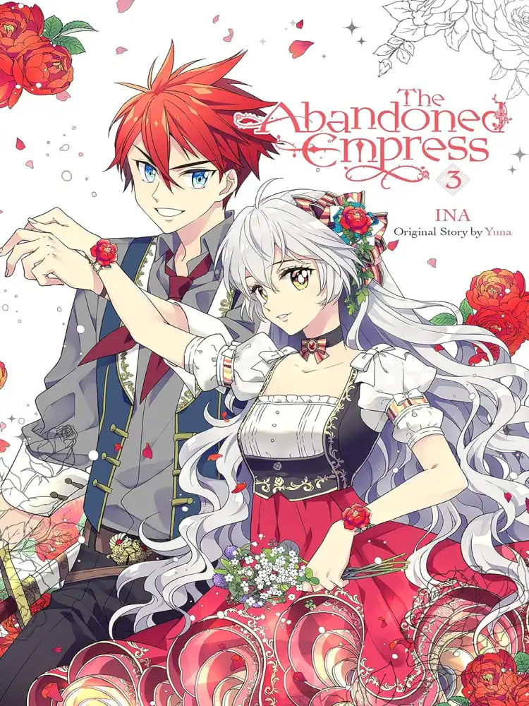 The Abandoned Empress (Manhwa) Volume 03