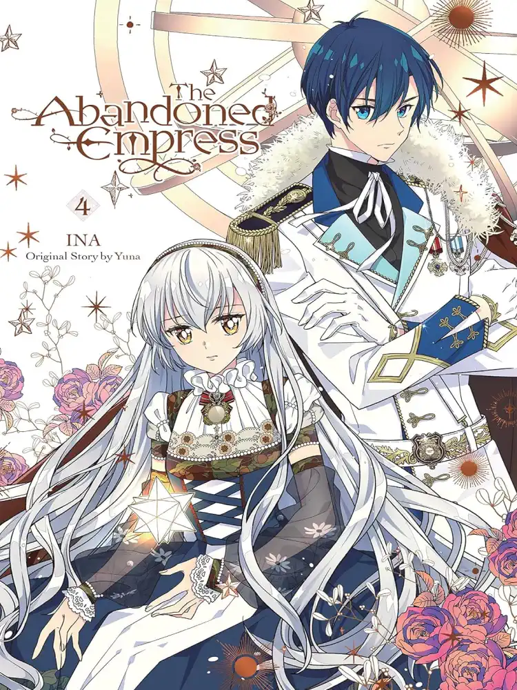 The Abandoned Empress (Manhwa) Volume 04