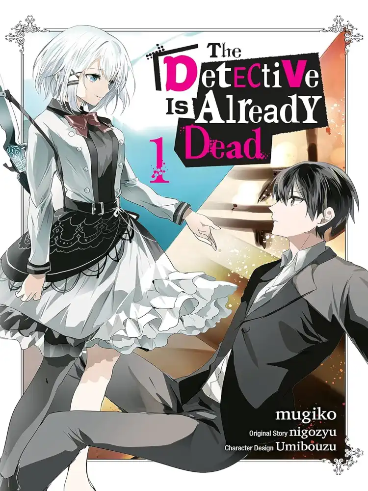 The Detective Is Already Dead Volume 01